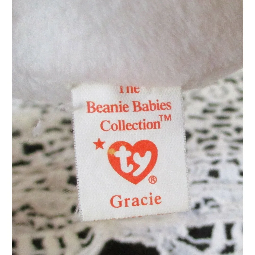 Ty beanie baby